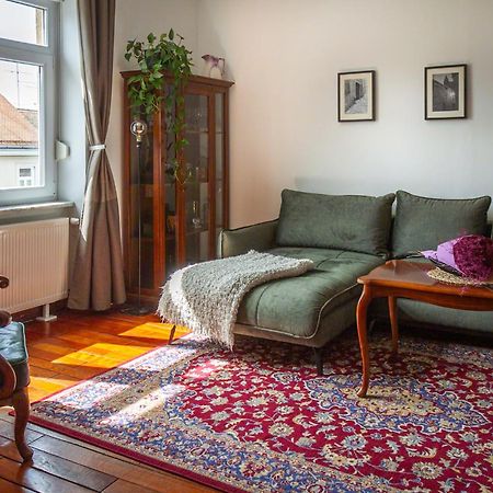 Chic Antique Dana - Zagreb Center-View Apartment ภายนอก รูปภาพ