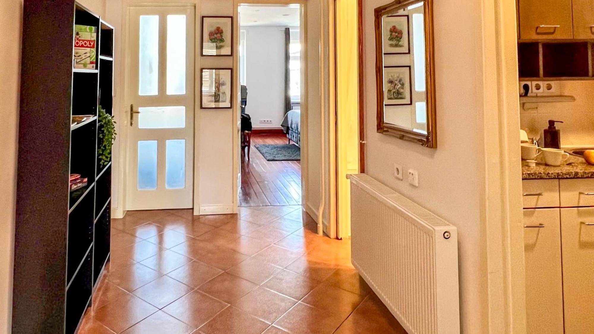 Chic Antique Dana - Zagreb Center-View Apartment ภายนอก รูปภาพ
