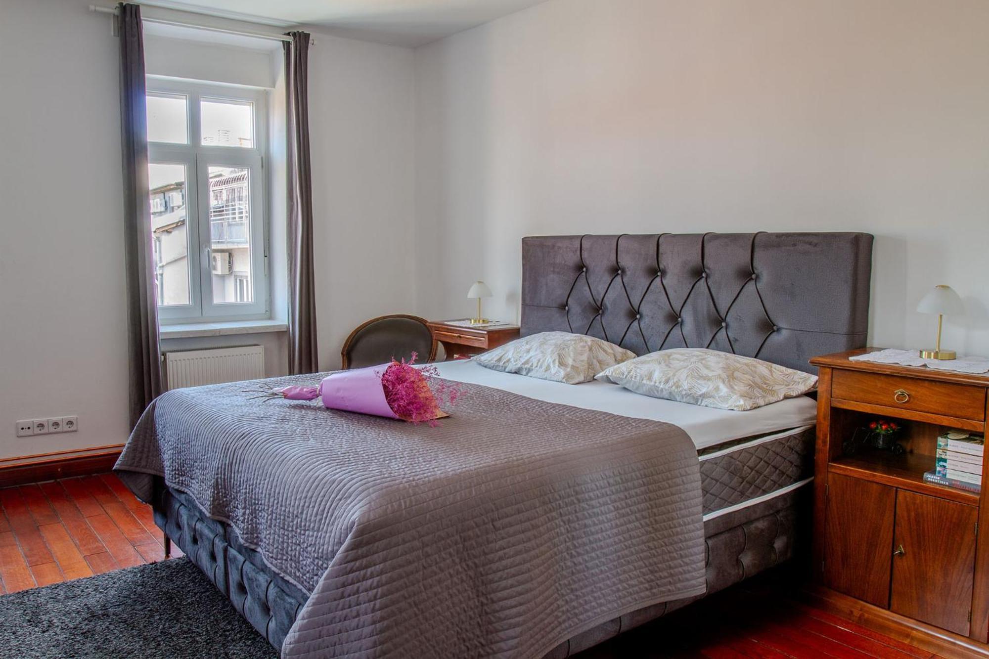 Chic Antique Dana - Zagreb Center-View Apartment ภายนอก รูปภาพ