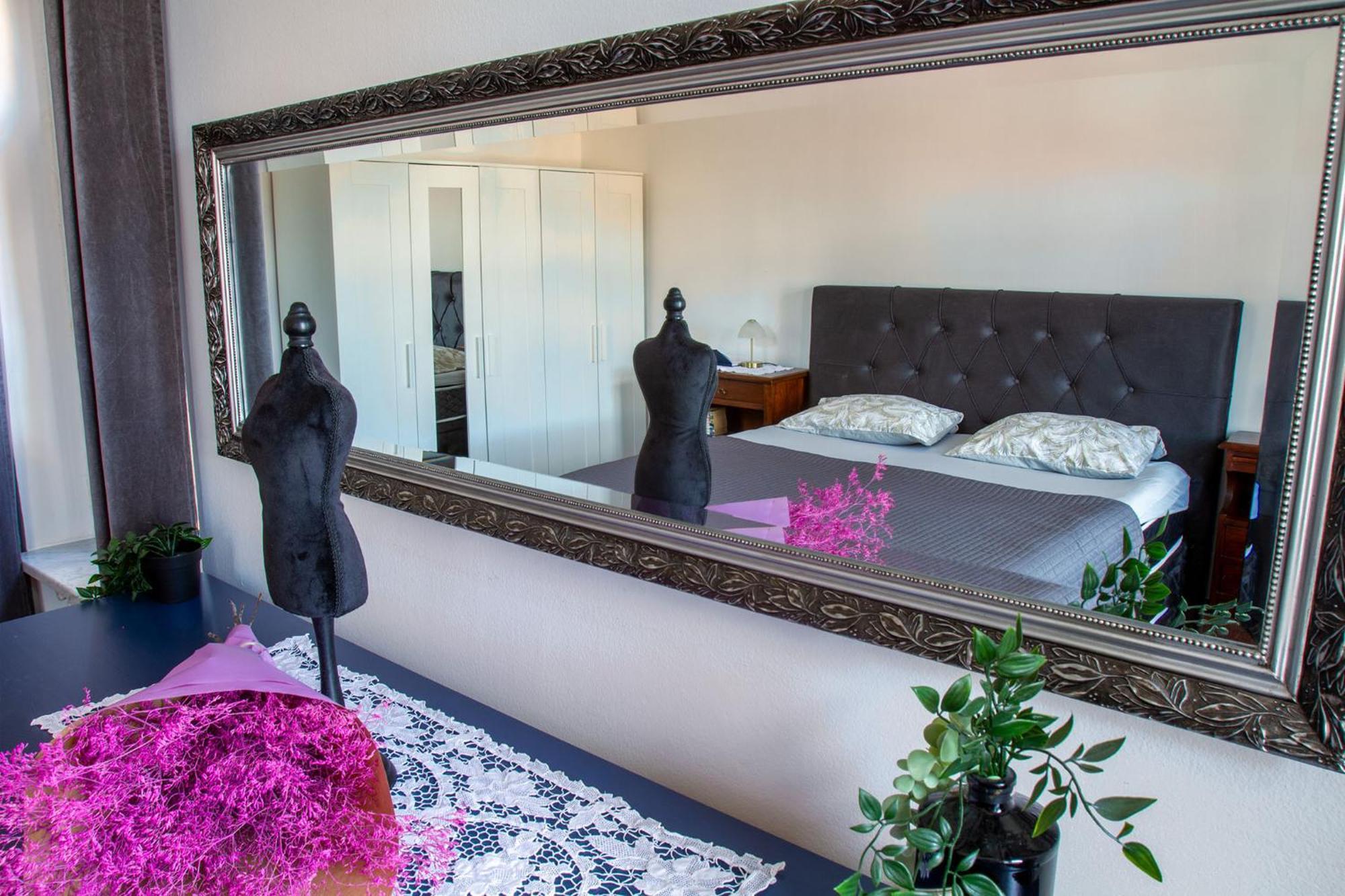 Chic Antique Dana - Zagreb Center-View Apartment ภายนอก รูปภาพ
