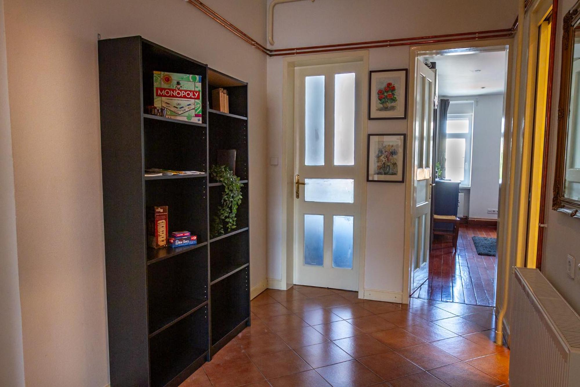 Chic Antique Dana - Zagreb Center-View Apartment ภายนอก รูปภาพ